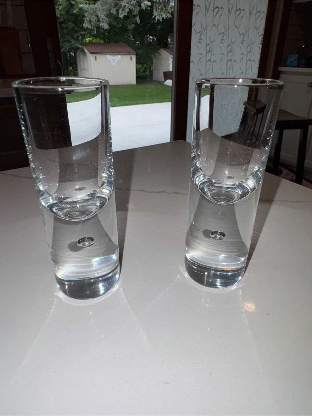 Pippi Clear by KOSTA-BODA - SHOT GLASSES